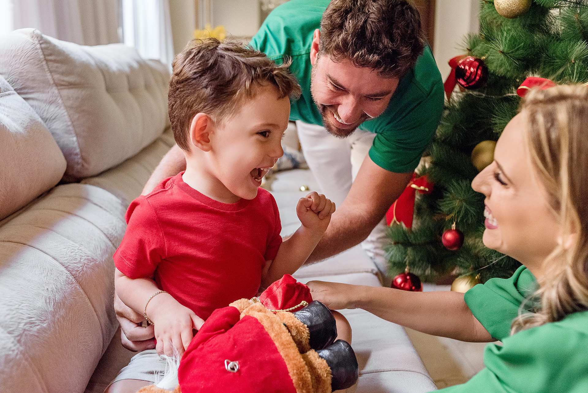 ENSAIO DE NATAL I RIO VERDE - GOI MEMÓRIAS DE NATAL 