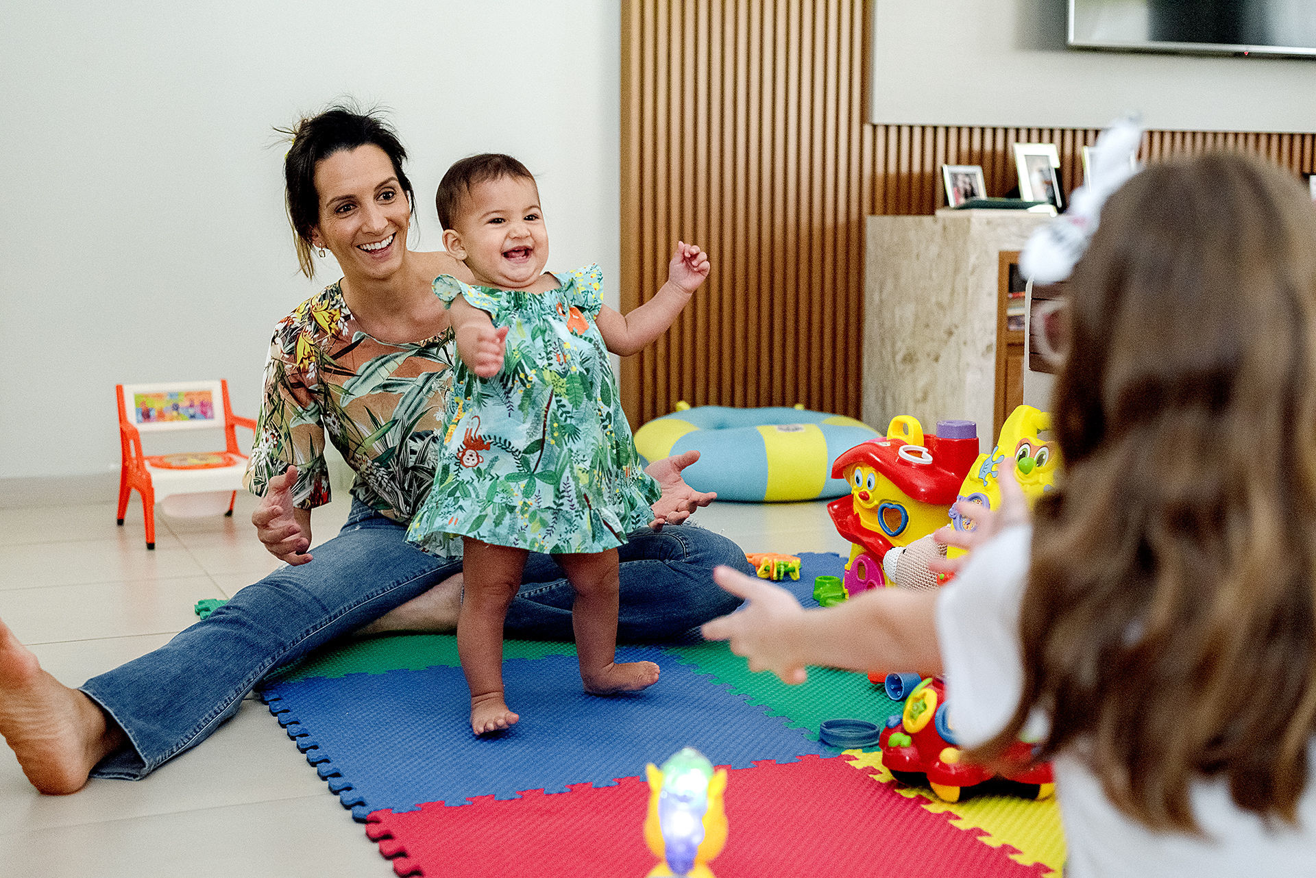 Foto 9 FOTOS QUE NÃO PODEM FALTAR NO PRIMEIRO ANO DE VIDA DO SEU BEBÊ Foto 9 FOTOS QUE NÃO PODEM FALTAR NO PRIMEIRO ANO DE VIDA DO SEU BEBÊ - Imagem 7