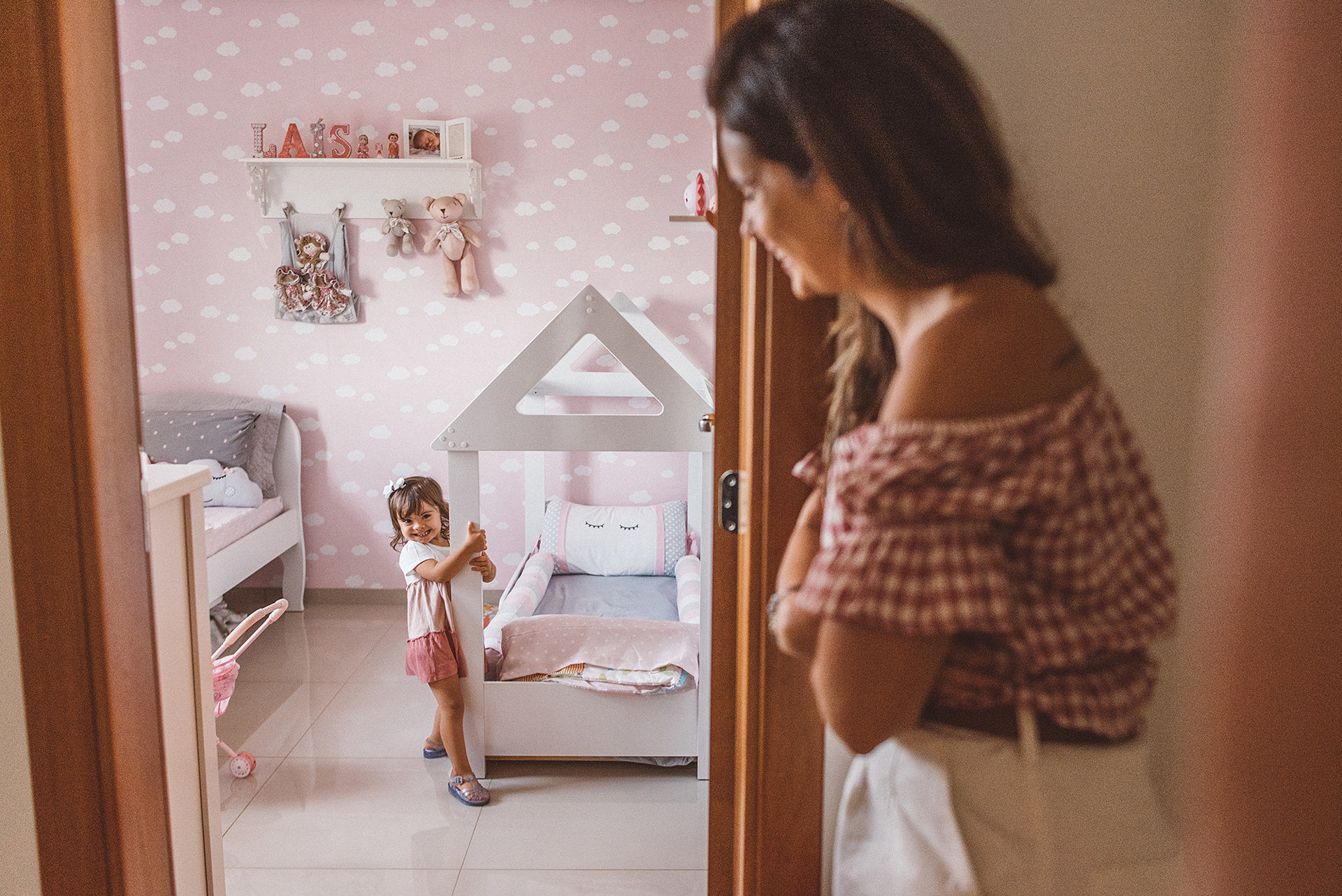 SESSÃO DIA DAS MÃES: "É SOBRE O AMOR INFINITO QUE SEMPRE EXISTIU ENTRE NÓS"